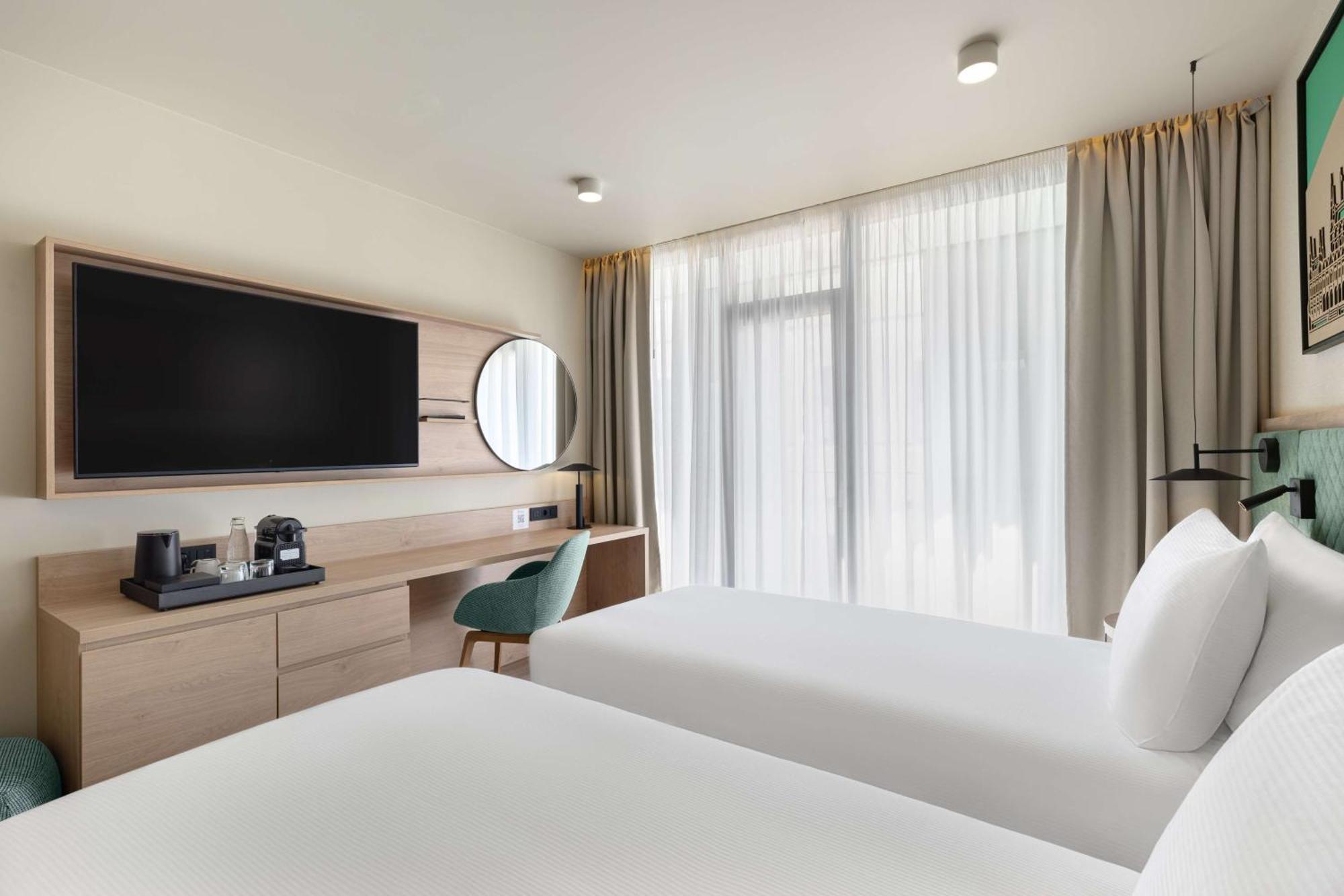 Hilton Garden Inn Debrecen City Center エクステリア 写真