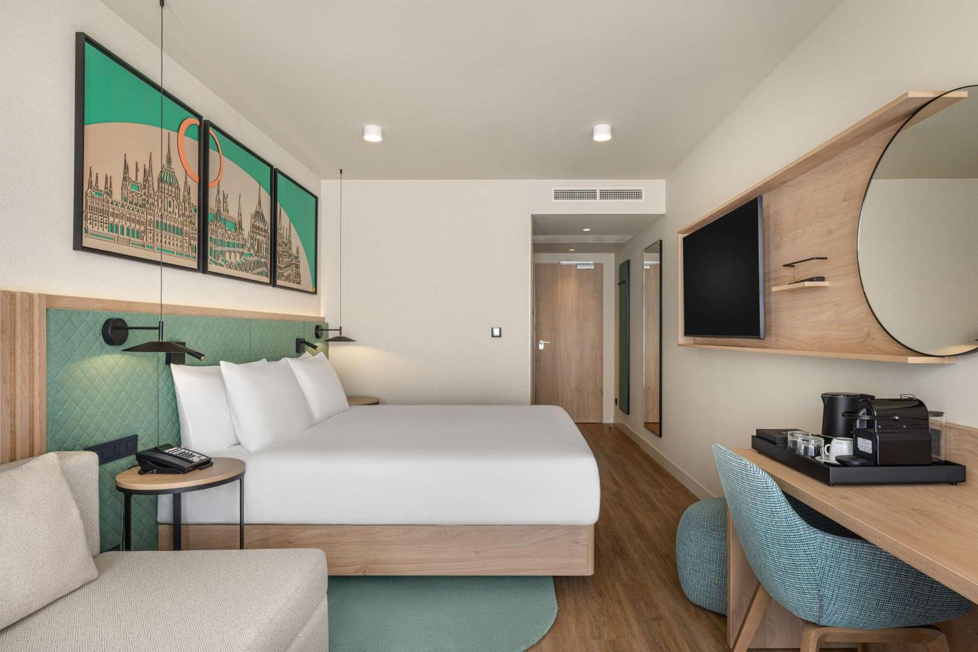 Hilton Garden Inn Debrecen City Center エクステリア 写真