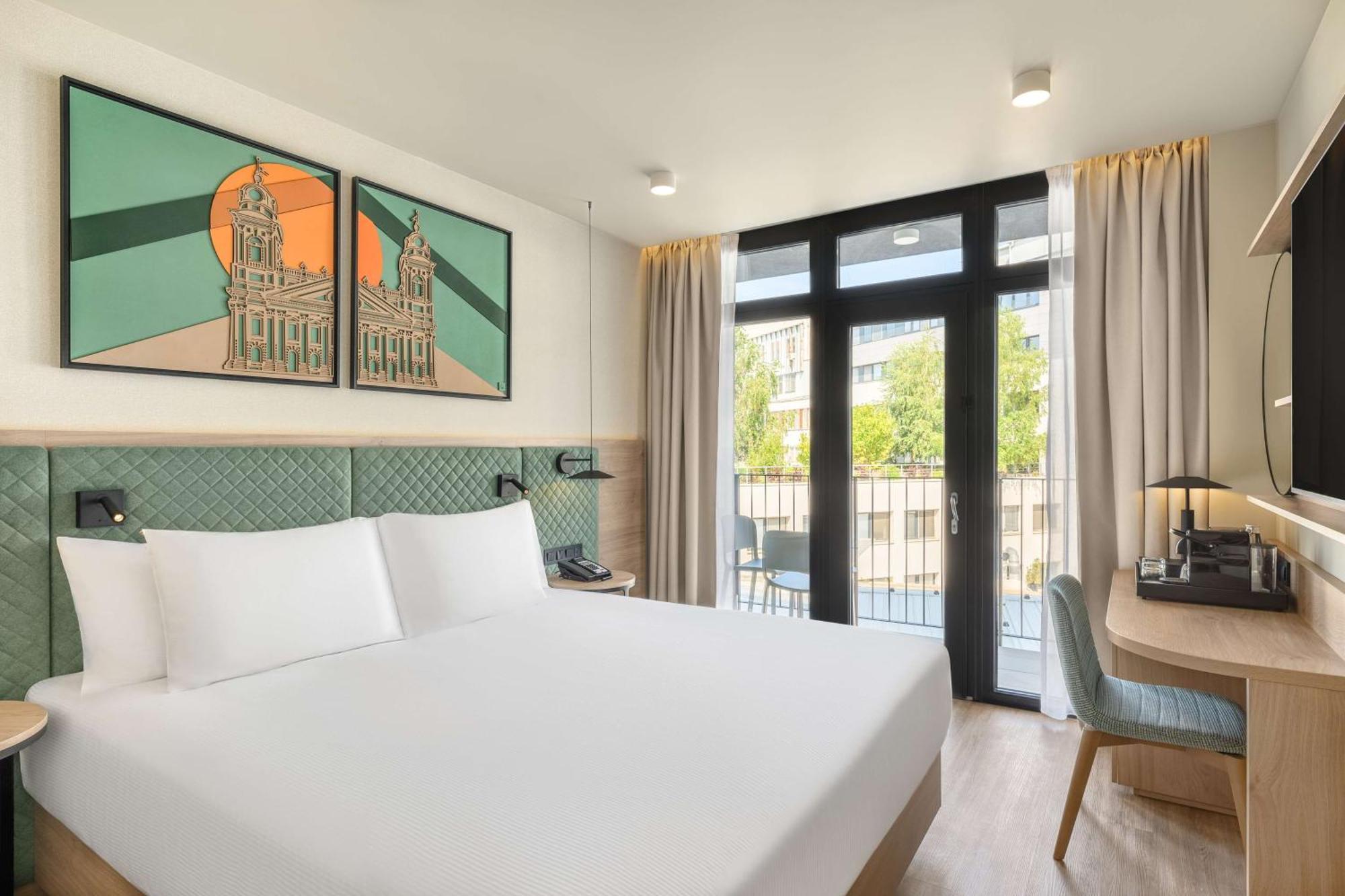 Hilton Garden Inn Debrecen City Center エクステリア 写真