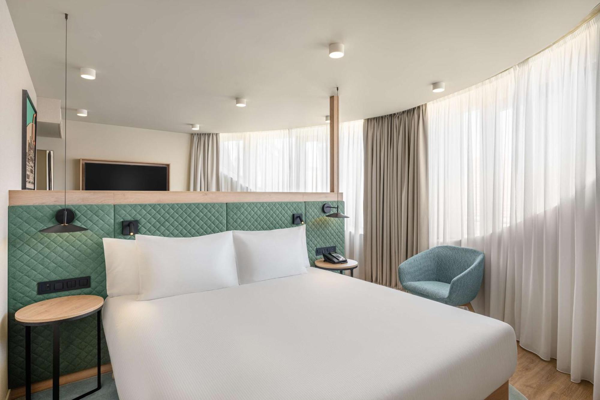 Hilton Garden Inn Debrecen City Center エクステリア 写真
