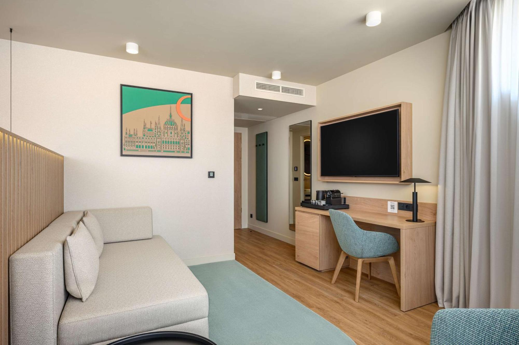 Hilton Garden Inn Debrecen City Center エクステリア 写真
