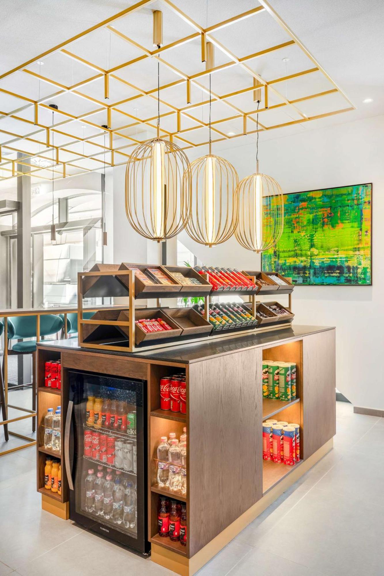 Hilton Garden Inn Debrecen City Center エクステリア 写真