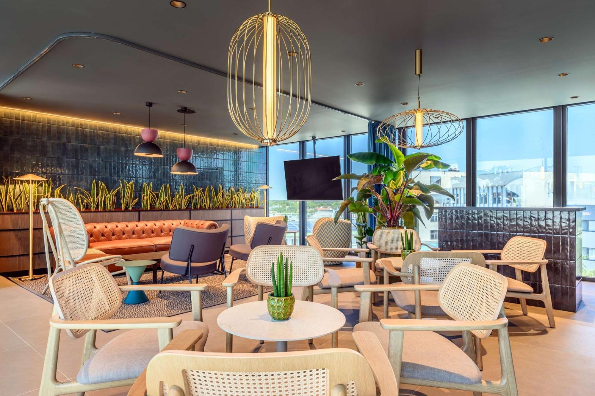 Hilton Garden Inn Debrecen City Center エクステリア 写真