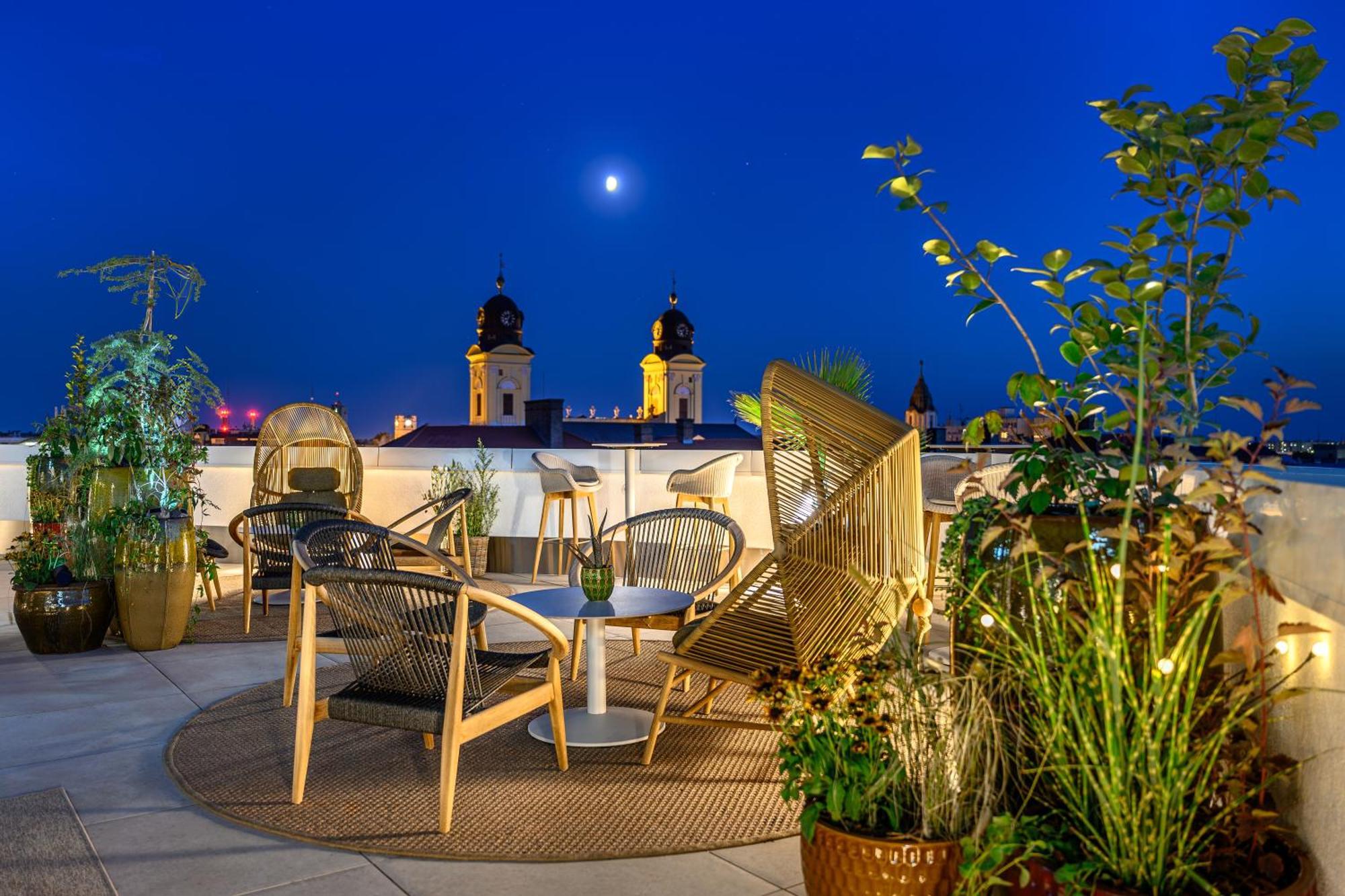 Hilton Garden Inn Debrecen City Center エクステリア 写真