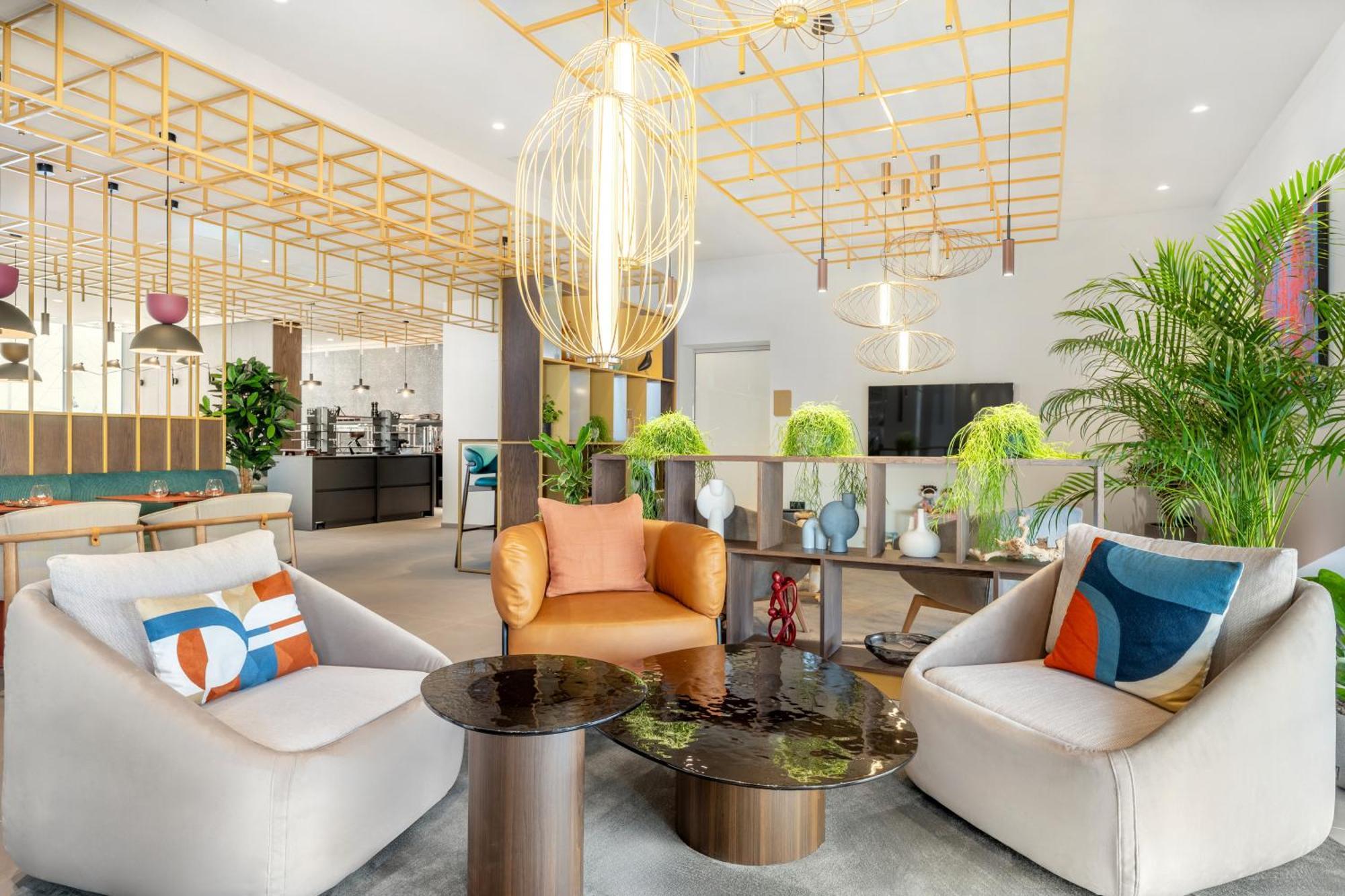 Hilton Garden Inn Debrecen City Center エクステリア 写真