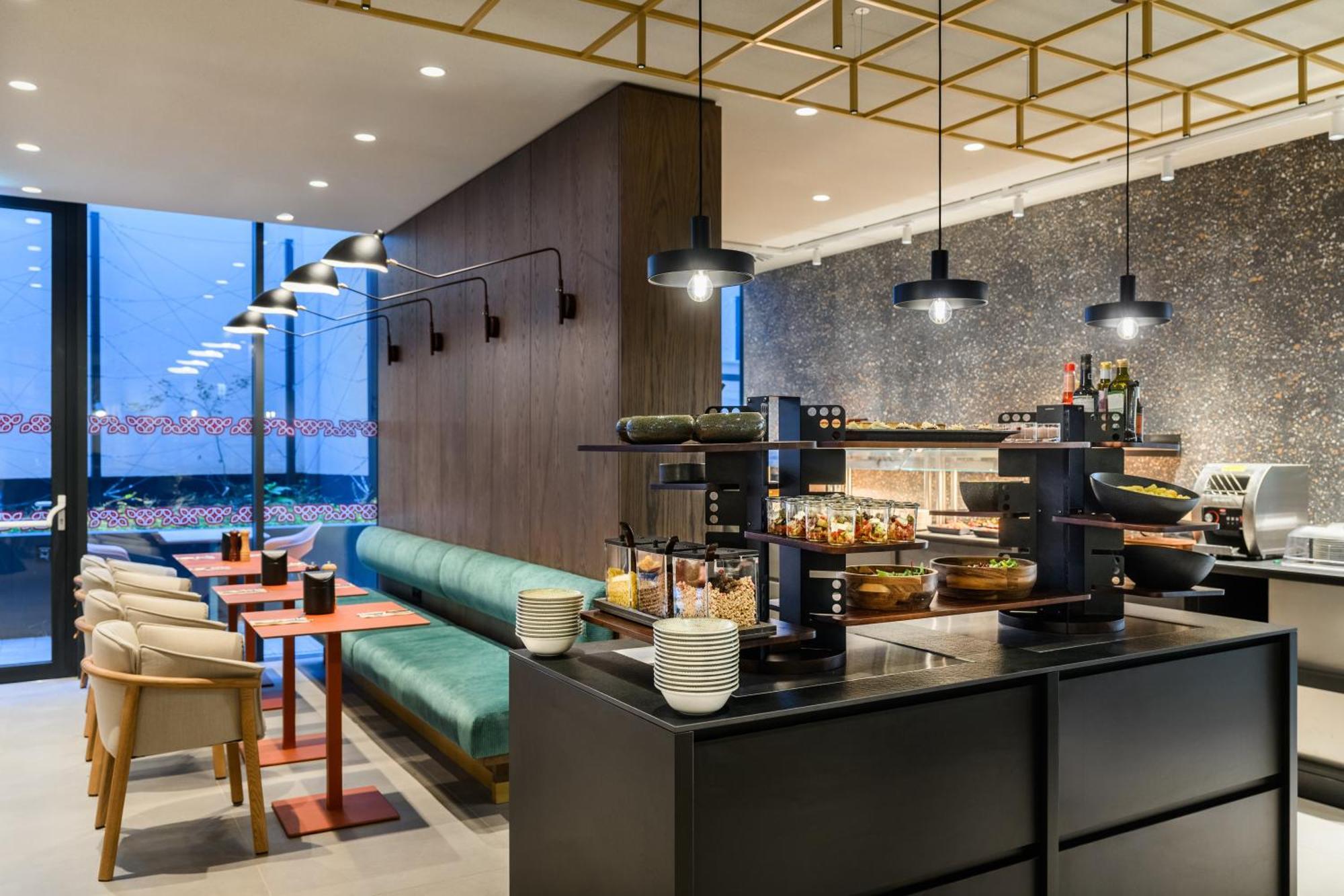 Hilton Garden Inn Debrecen City Center エクステリア 写真