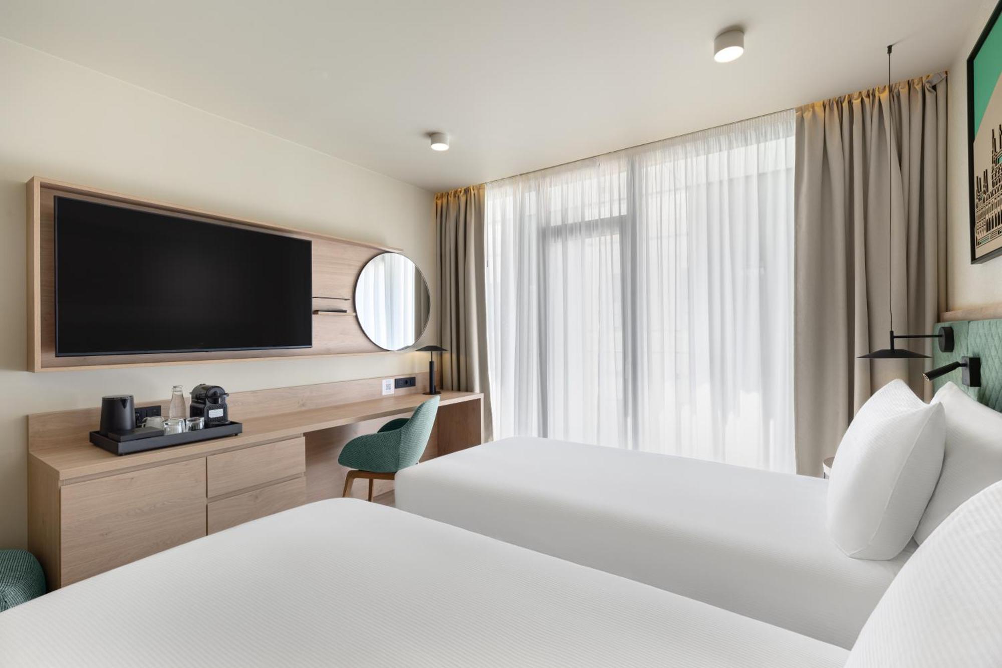 Hilton Garden Inn Debrecen City Center エクステリア 写真