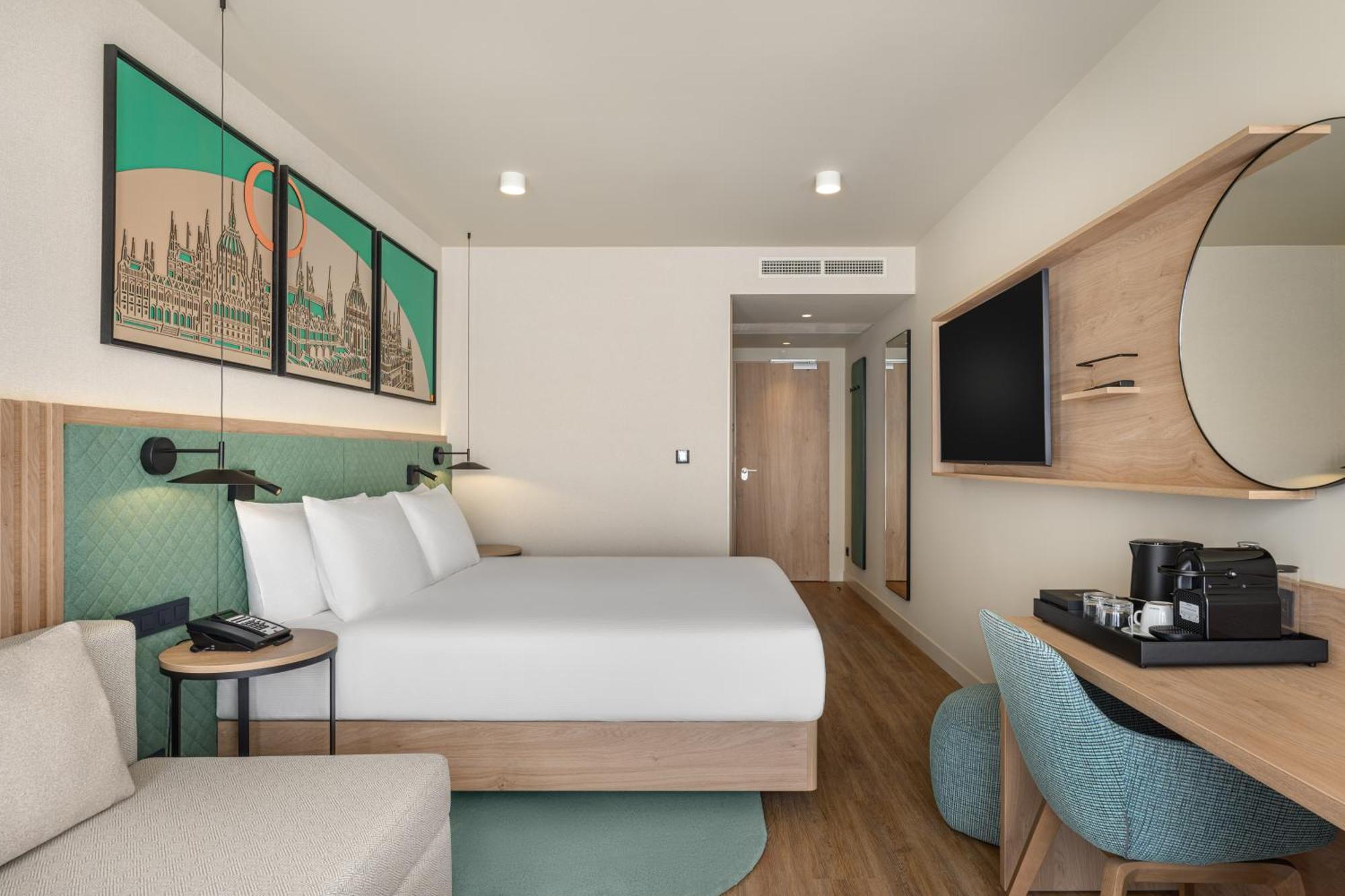 Hilton Garden Inn Debrecen City Center エクステリア 写真