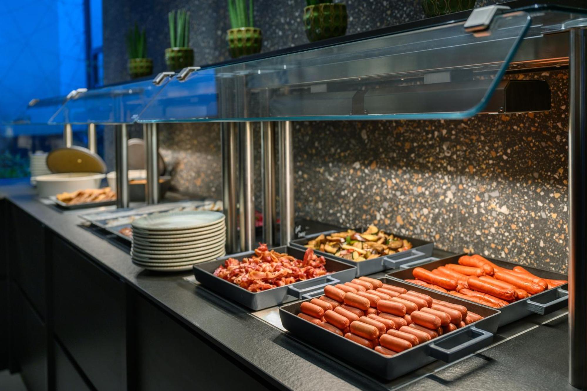 Hilton Garden Inn Debrecen City Center エクステリア 写真