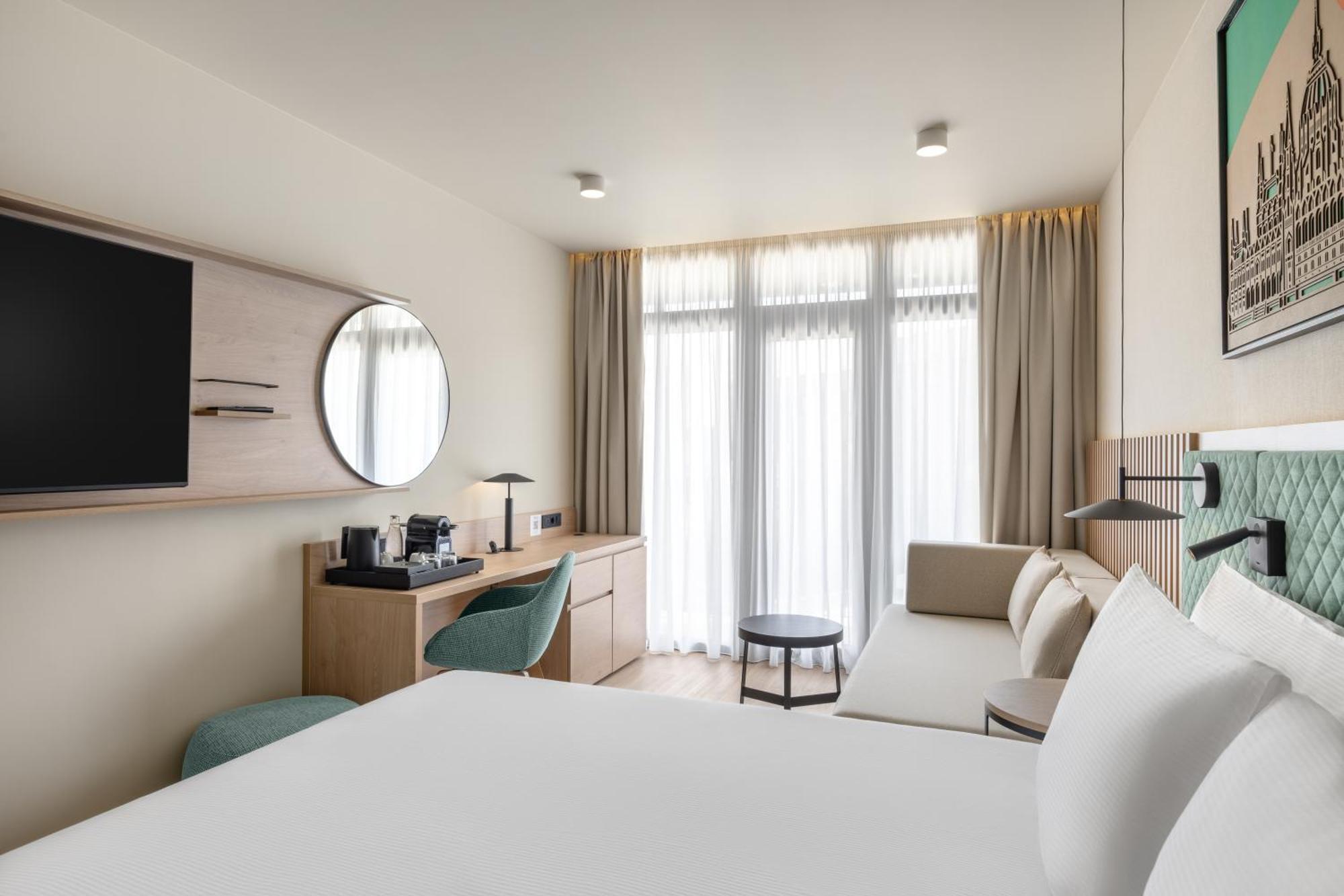 Hilton Garden Inn Debrecen City Center エクステリア 写真