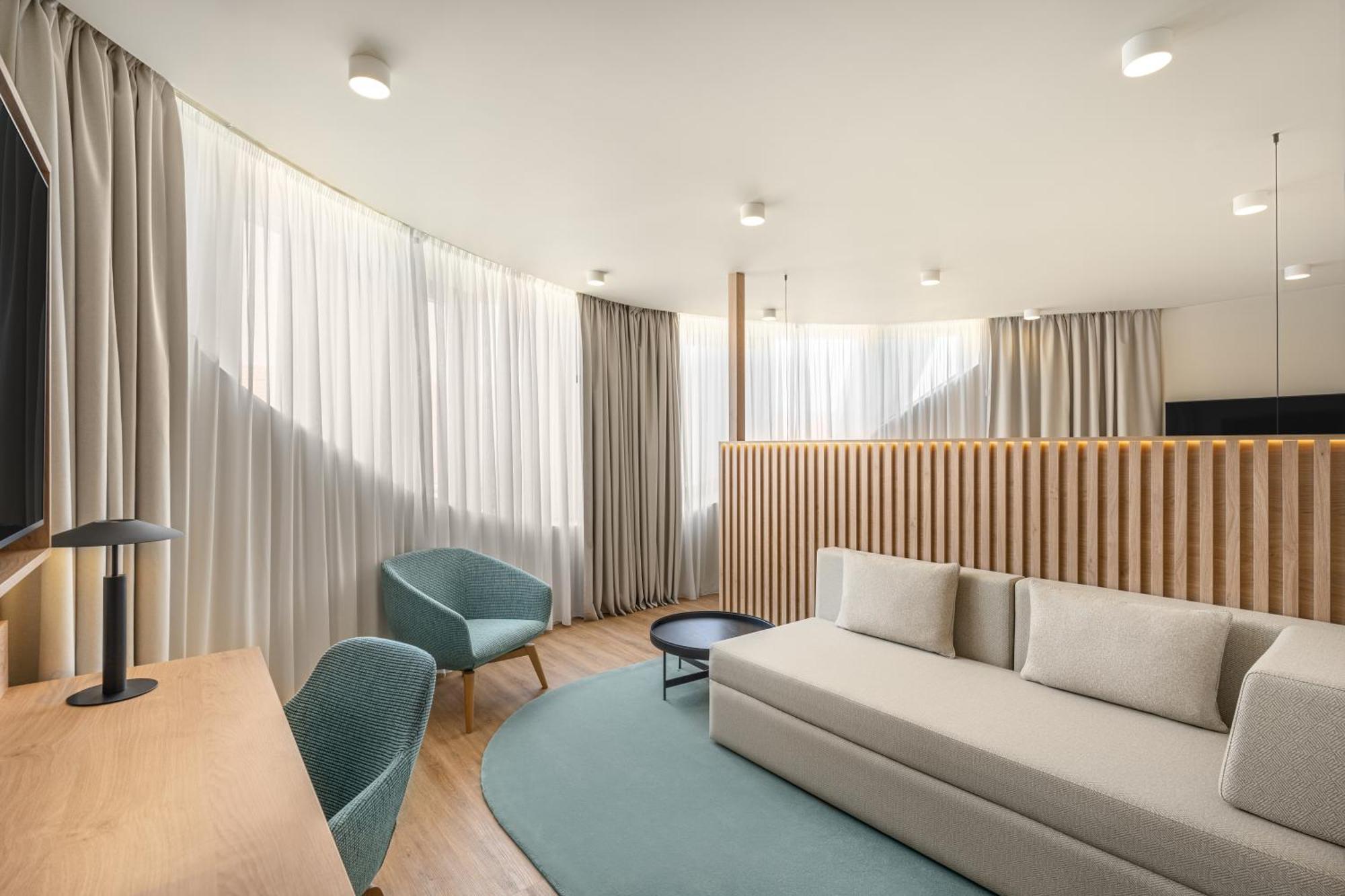 Hilton Garden Inn Debrecen City Center エクステリア 写真
