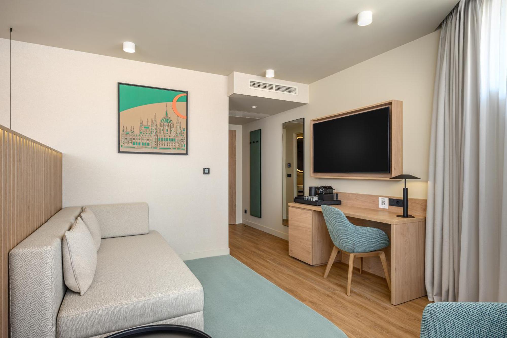 Hilton Garden Inn Debrecen City Center エクステリア 写真