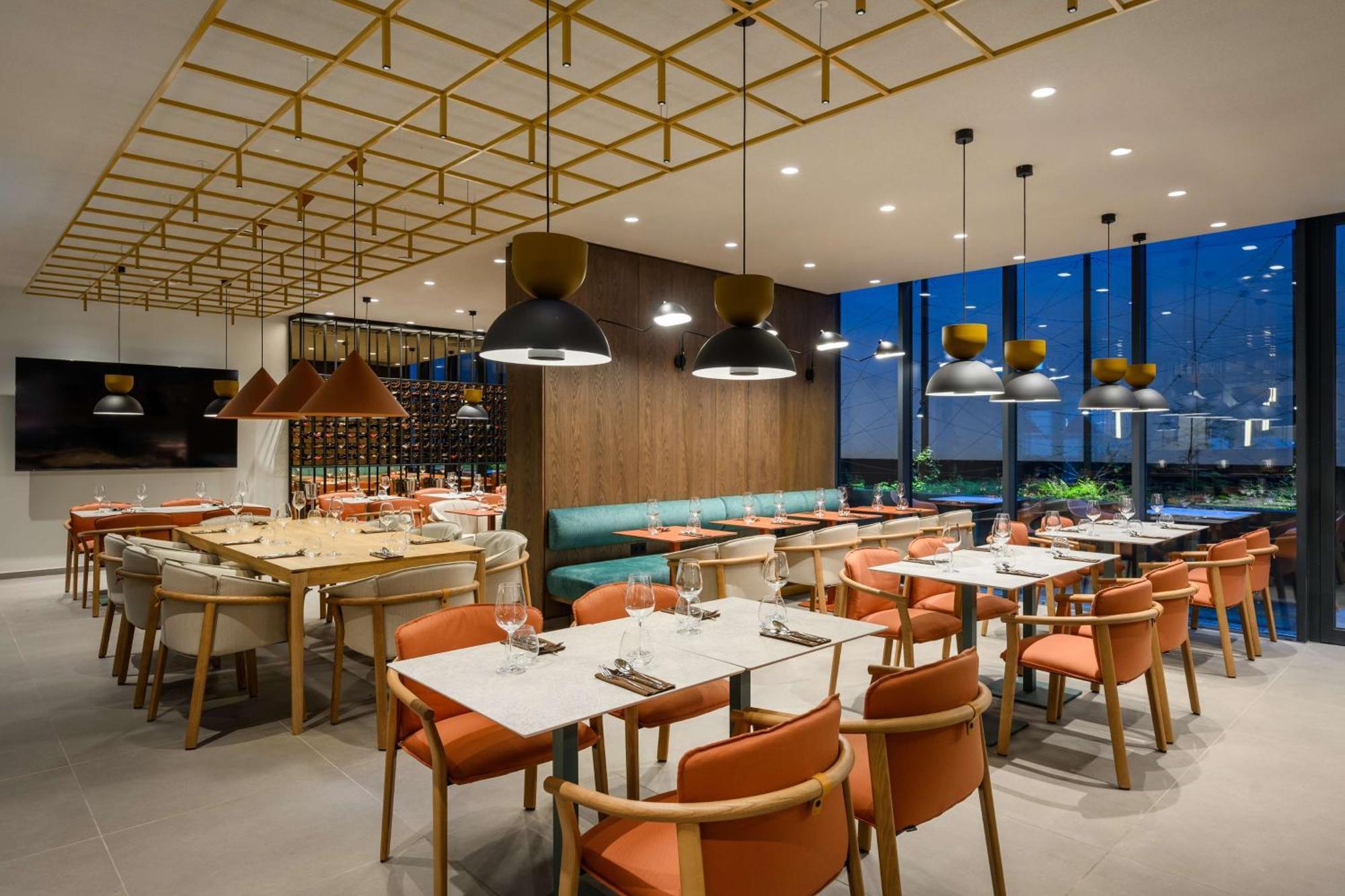 Hilton Garden Inn Debrecen City Center エクステリア 写真