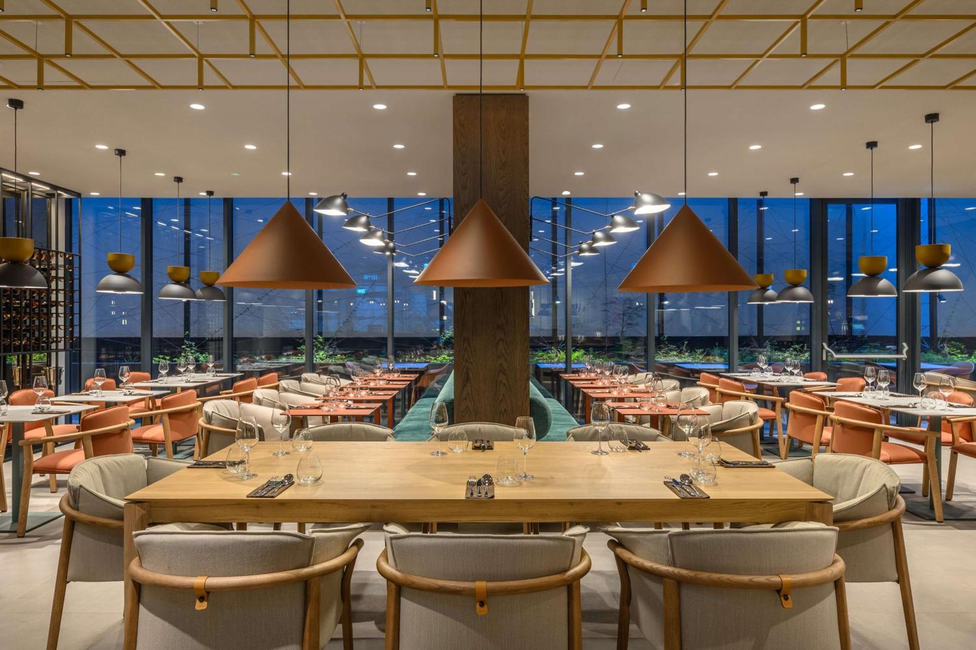 Hilton Garden Inn Debrecen City Center エクステリア 写真